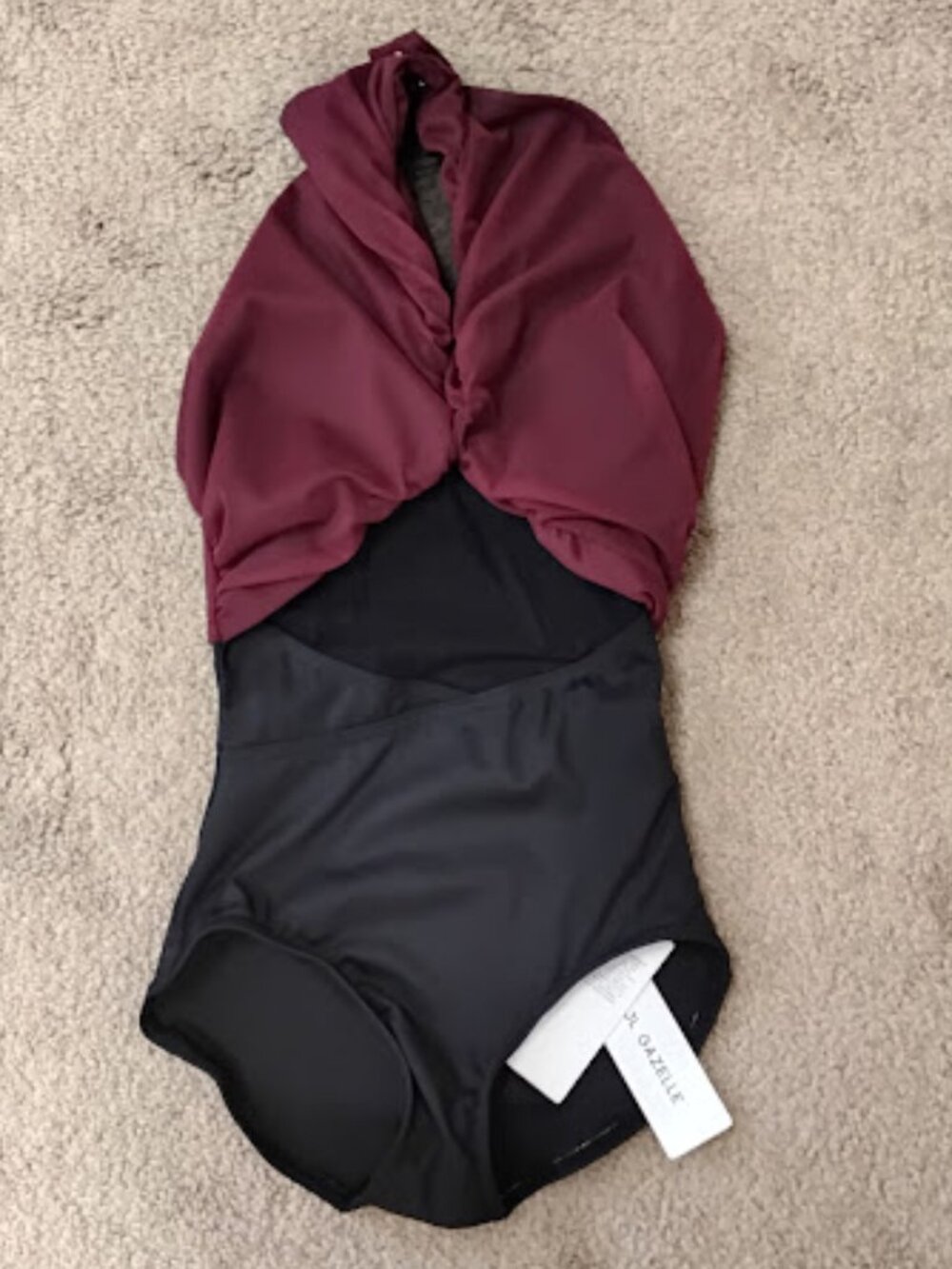 JL Gazelle leotard